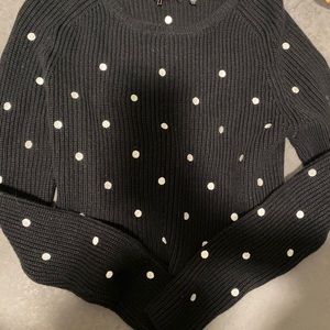 DEX brand knit sweater 😍